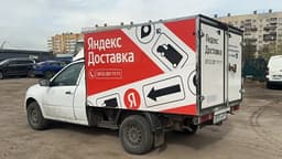 Вис 2349* на шасси LADA Granta Промтоварный фургон - 4
