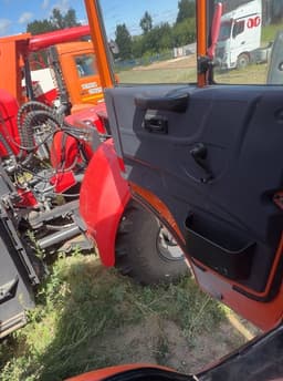 Камаз 6520 6X4 Самосвал - 6