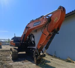 Doosan DX450 Экскаватор - 2