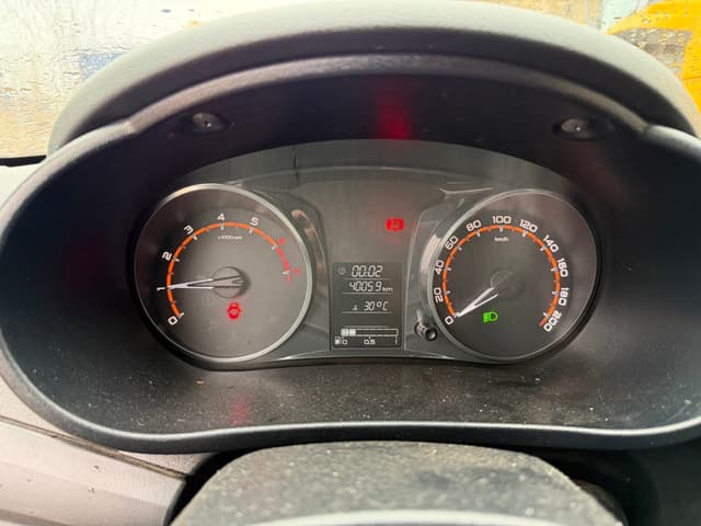 Lada Granta фургон - 7