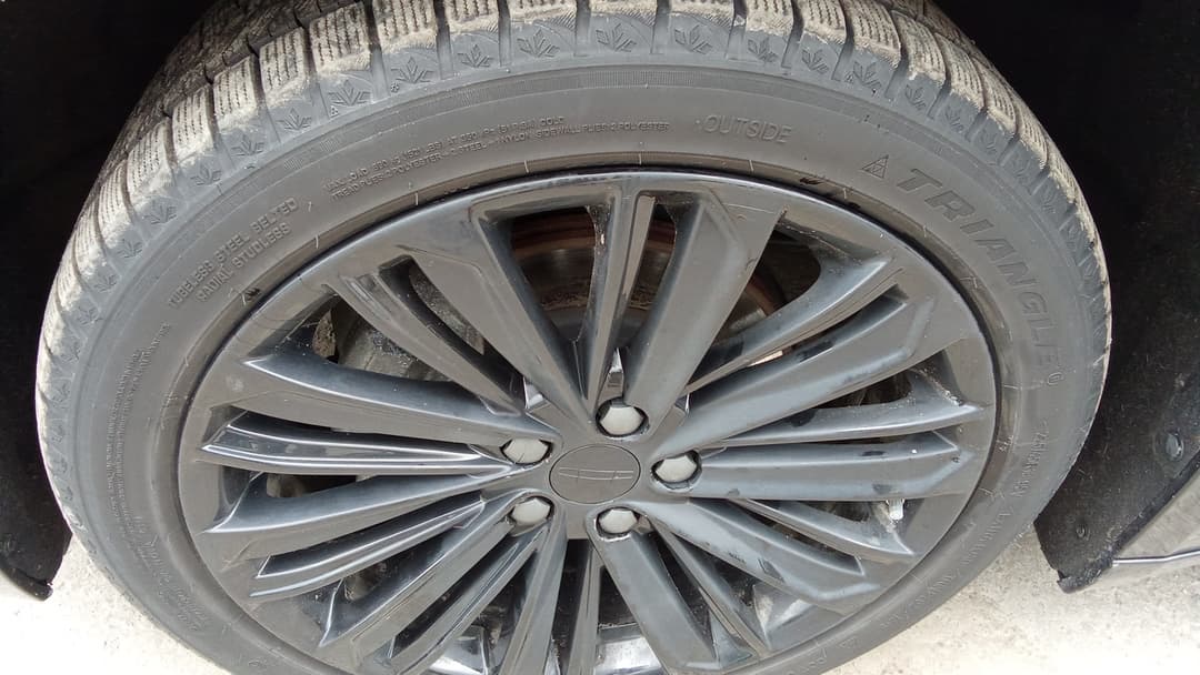 Geely Preface - 10