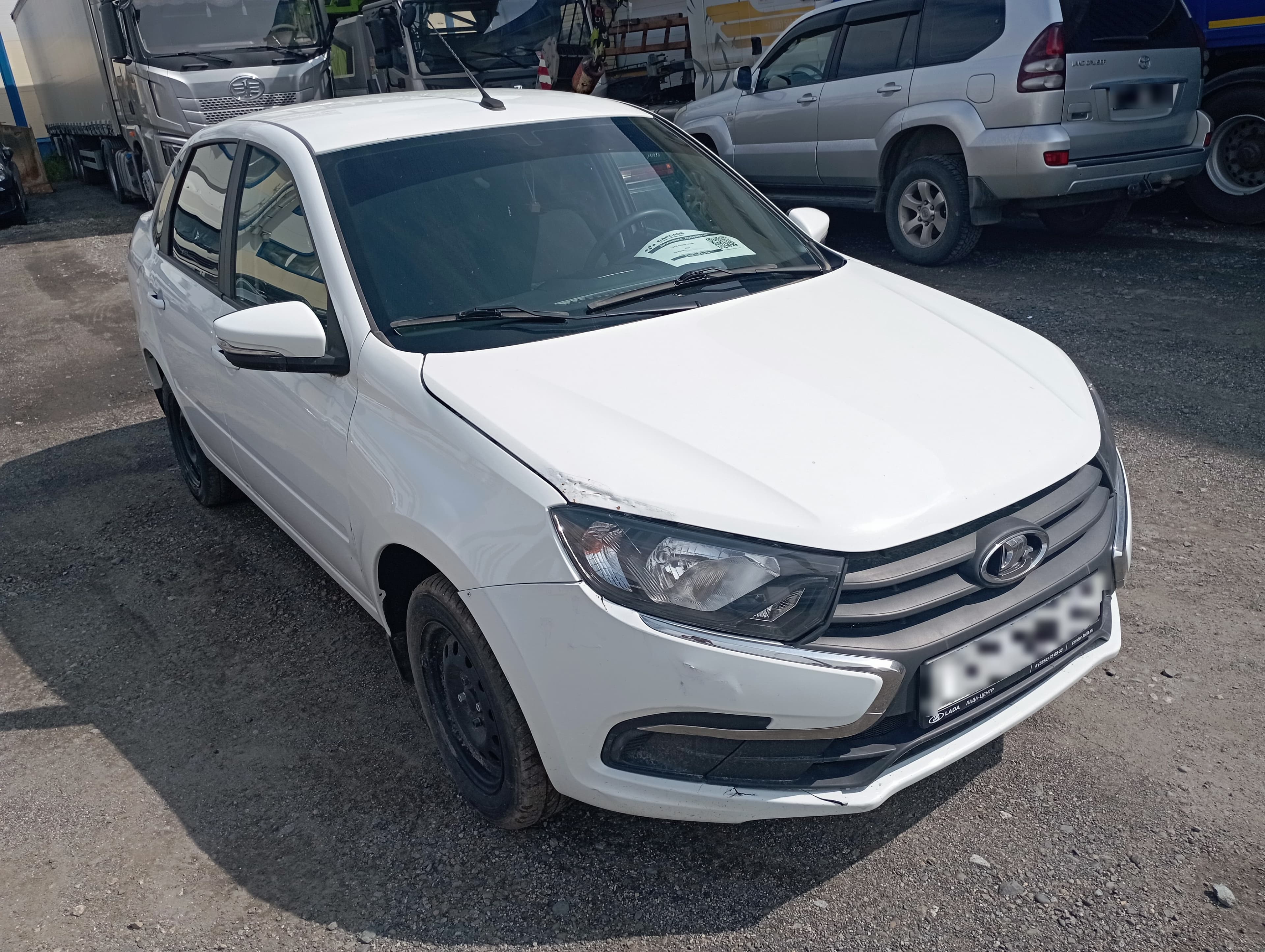Lada Granta седан - 2