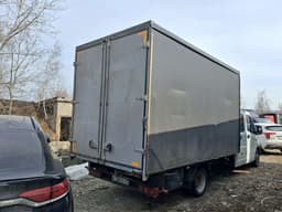 Спецавтомаш 2788* на шасси GAZ GAZELLE NEXT Бортовой (Евроборт) - 3