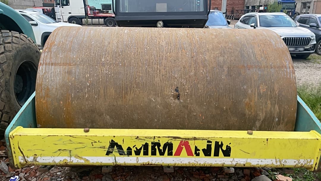 Ammann ARS 122 Каток - 8