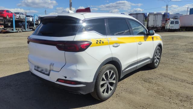 Chery Tiggo 7 PRO MAX - 3