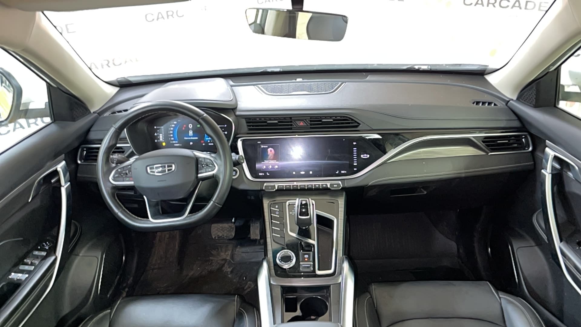 Geely Atlas Pro - 5