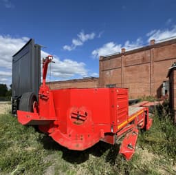 Березовский Завод Автоприцепов (Бзап) 94553* Полуприцеп ломовоз - 1