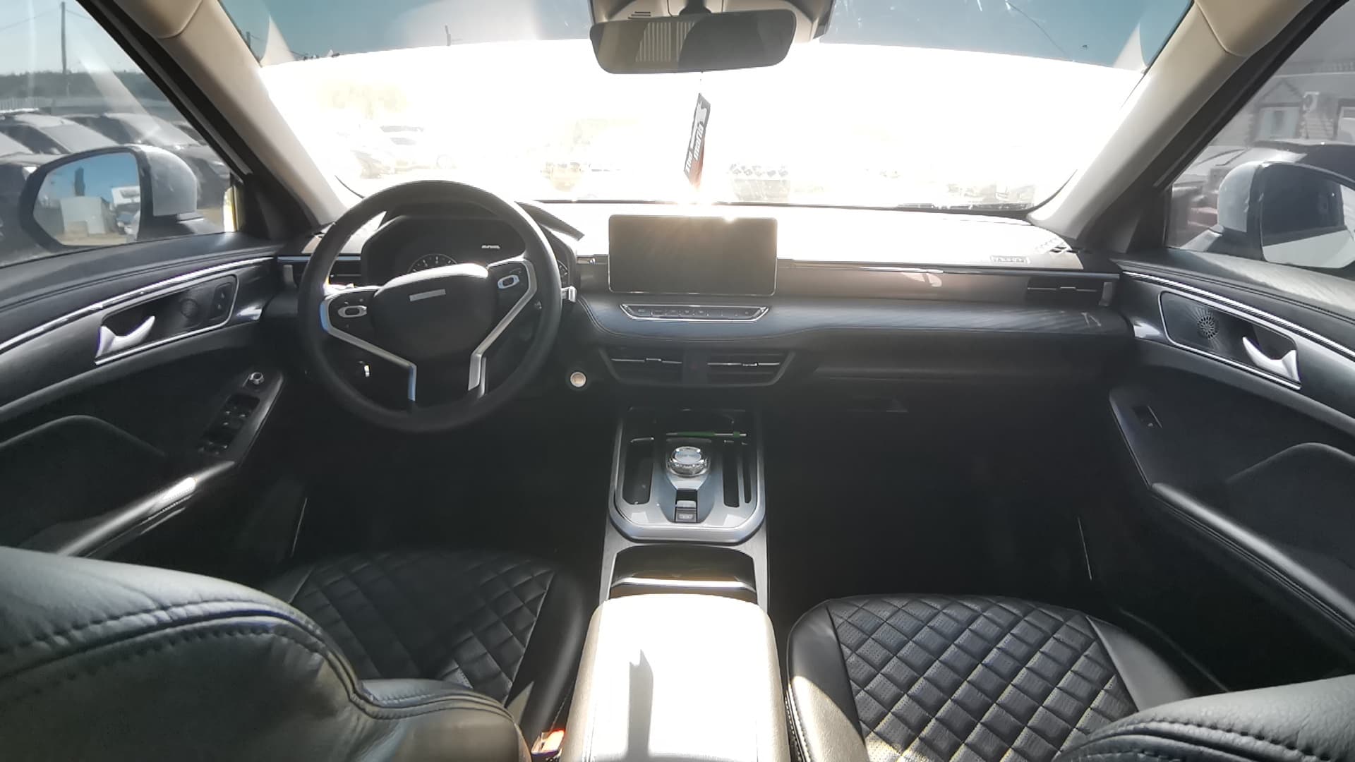 Haval Jolion - 5