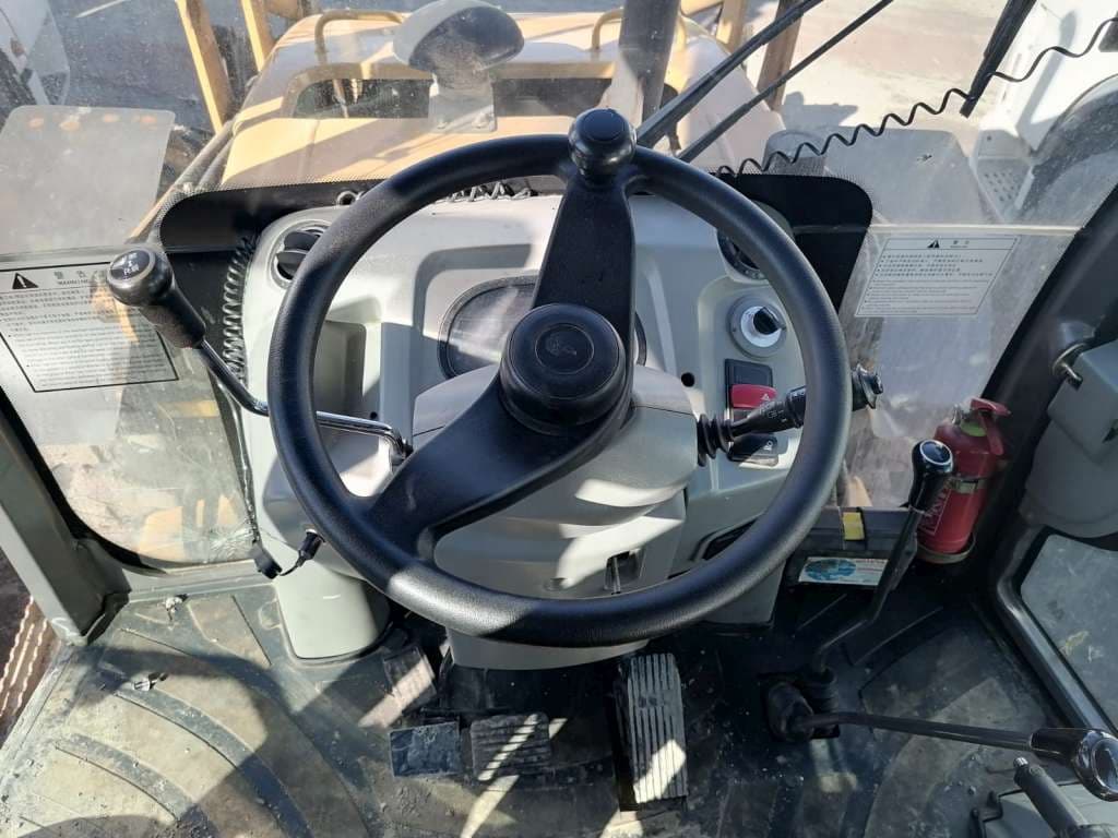 Lovol FLB468 Экскаватор-погрузчик - 4