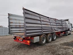 Тонар 9989 Полуприцеп контейнеровоз 3 оси - 3