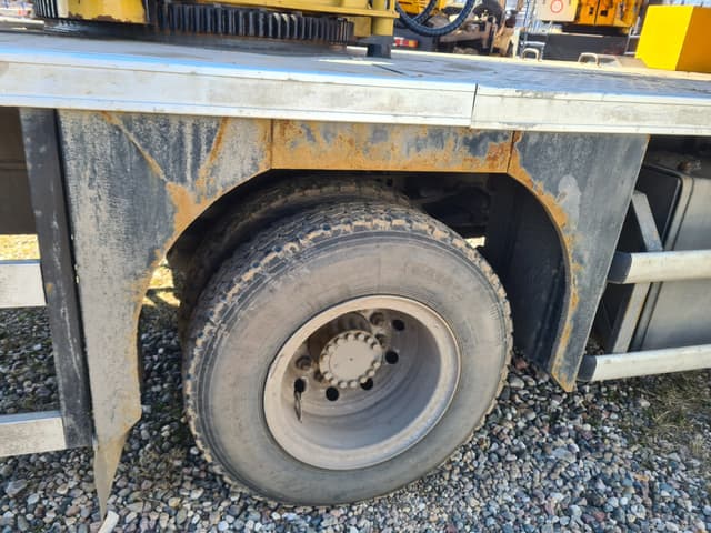 Xjcm QY12* 4x2 Автокран - 7