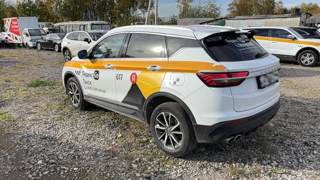 Belgee X50 - 4