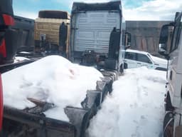 Shacman (Shaanxi) SX* 6x4 Седельный тягач - 3