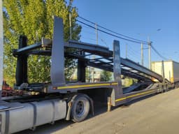 Автоспецтехника-Канаш 9492* Полуприцеп автовоз - 1