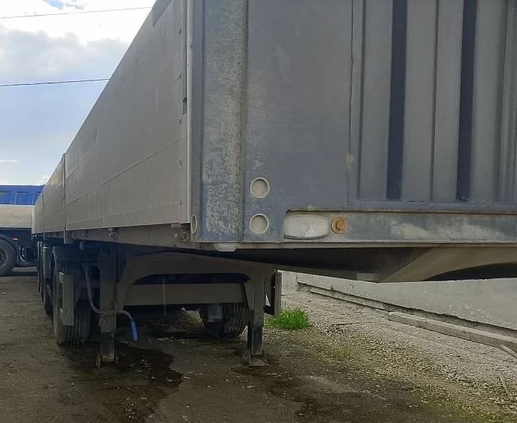 Тонар 9788* Полуприцеп бортовой - 2