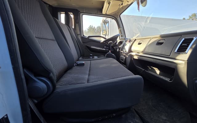 Меткомплекс C12* на шасси Dongfeng C120 4x2 Изотермический/рефрижератор - 7