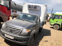 UAZ Profi Изотермический/рефрижератор - 1