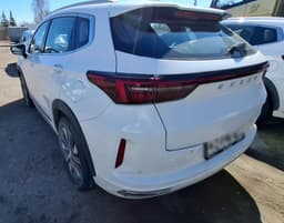 Exeed LX - 4