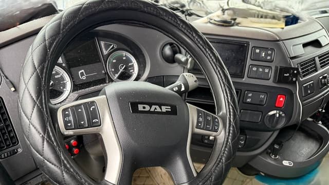 Daf XF 4x2 Седельный тягач - 5