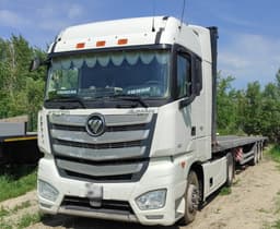 Foton AUMAN 4x2 Седельный тягач - 1