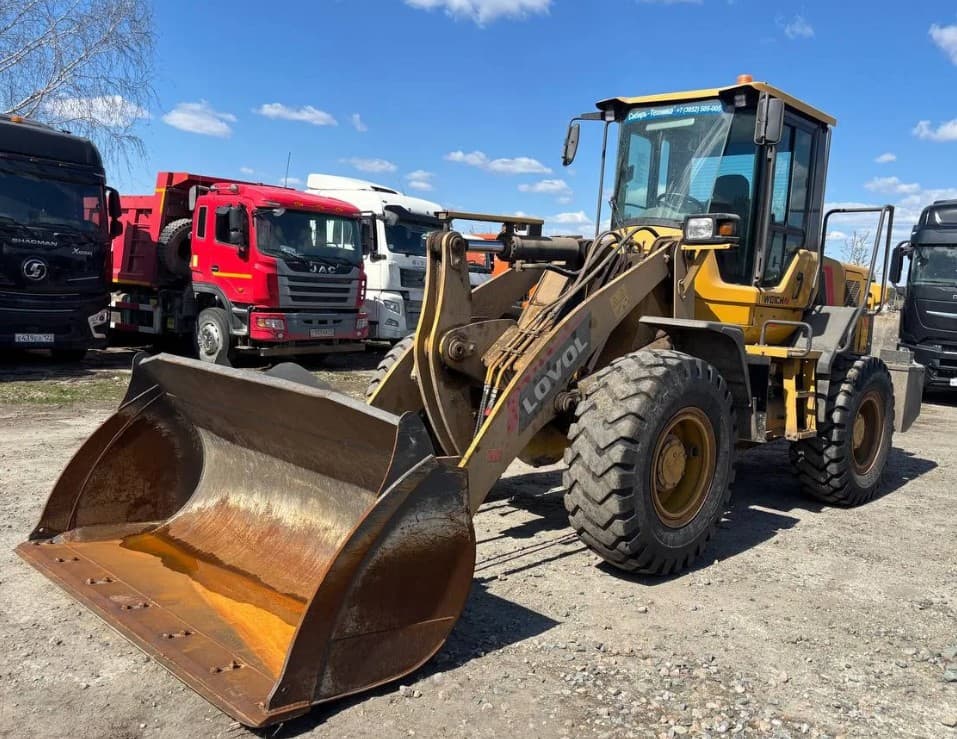 Lovol FL936 Фронтальный погрузчик - 1