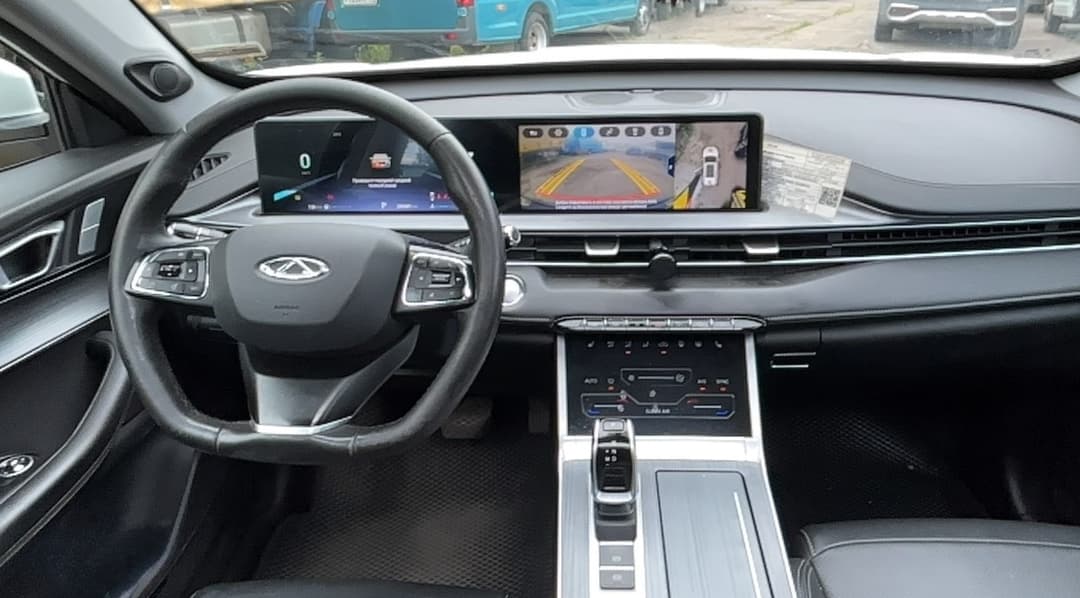 Chery Tiggo 7 PRO MAX - 5