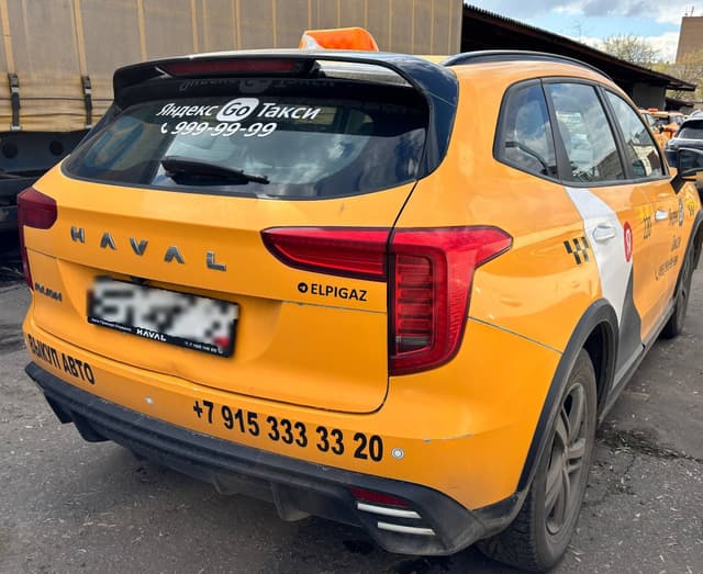 Haval Jolion - 3
