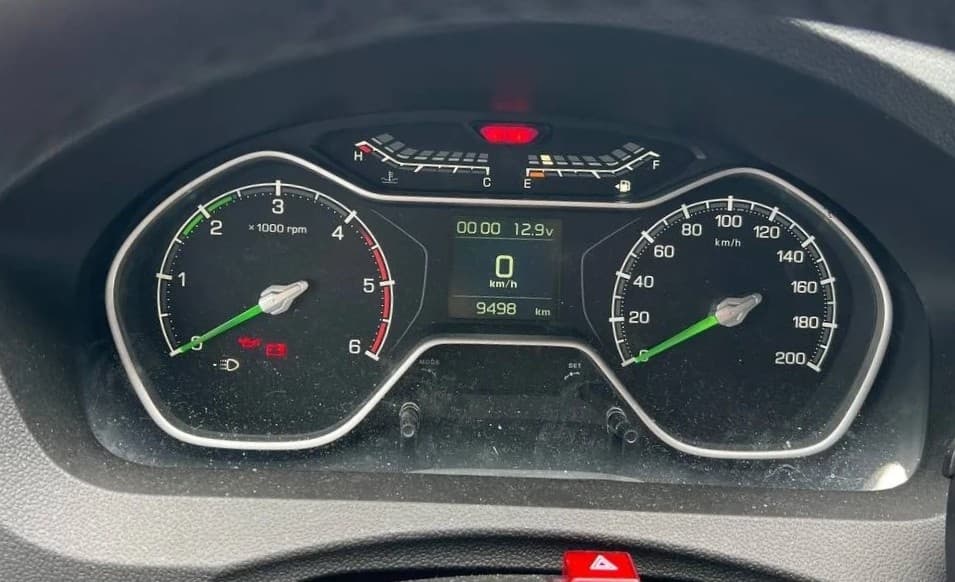 Автомаш 2824* на шасси GAZ GAZELLE NEXT Промтоварный - 7