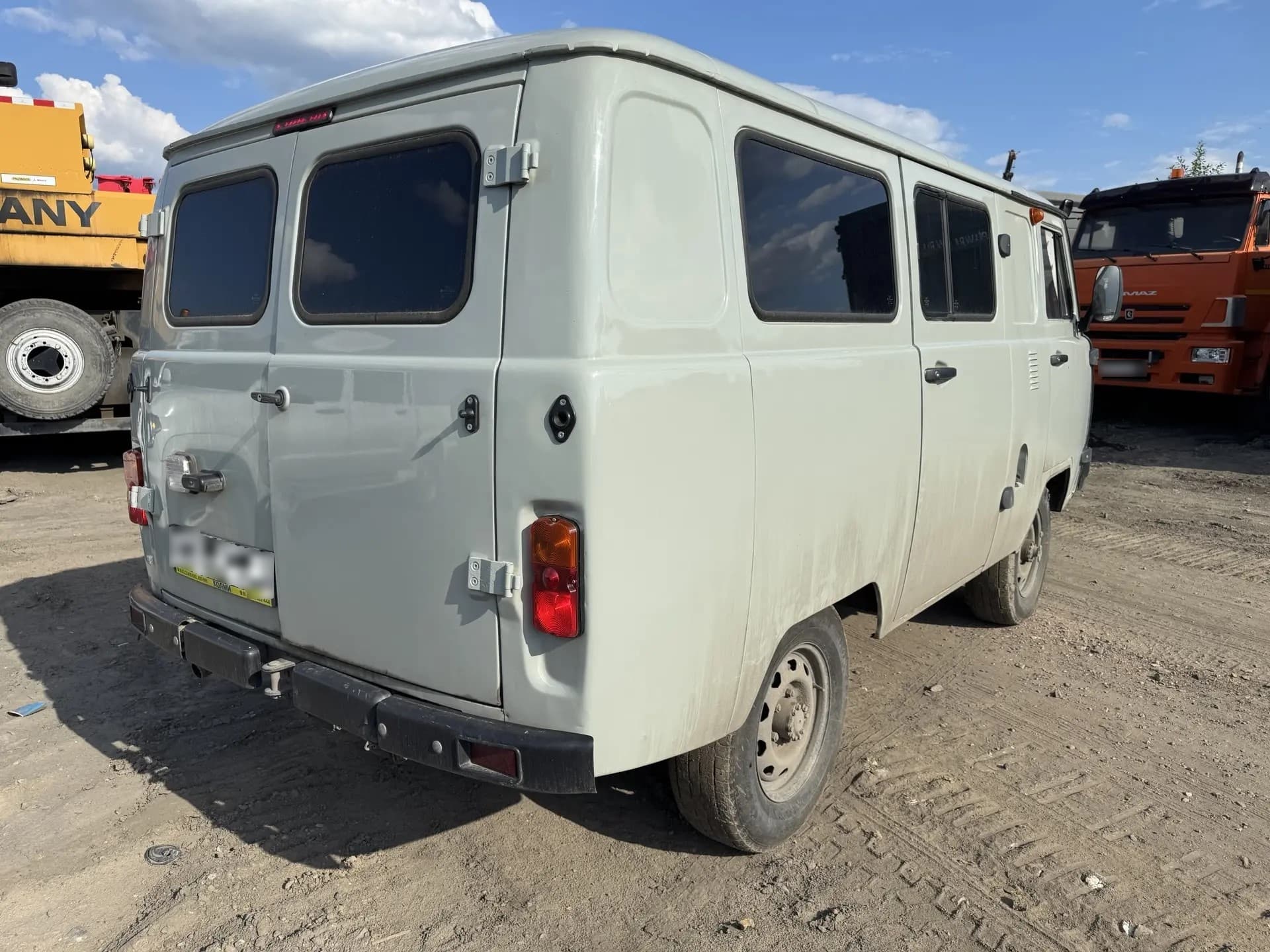 UAZ 3909 Комби - 3