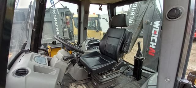 Weichai WLB468 Экскаватор-погрузчик - 7