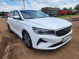 Geely EMGRAND - 2