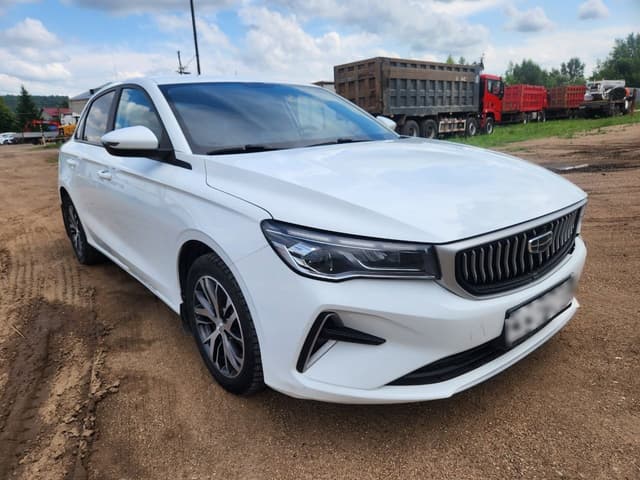 Geely EMGRAND - 2