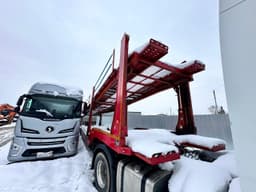 Luxuda LZC* Полуприцеп автовоз - 2