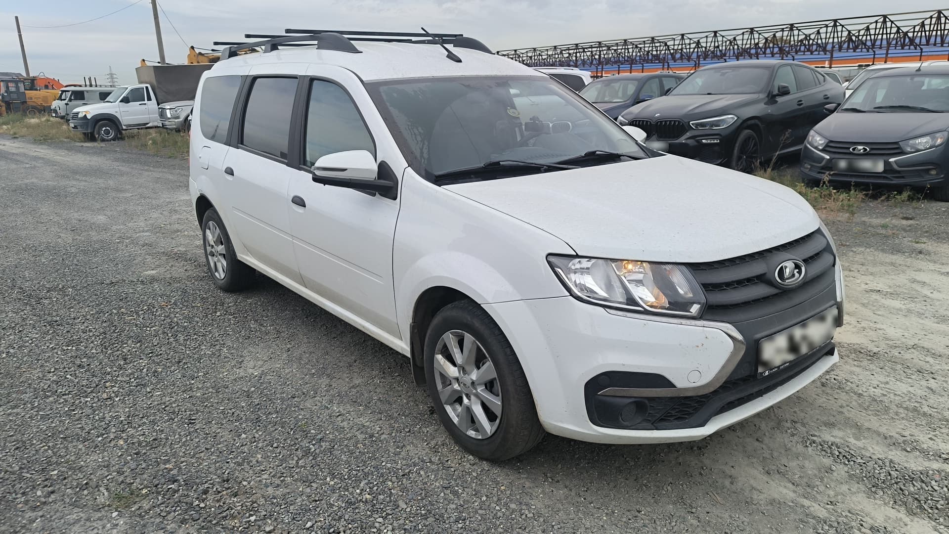 Lada Largus универсал - 2