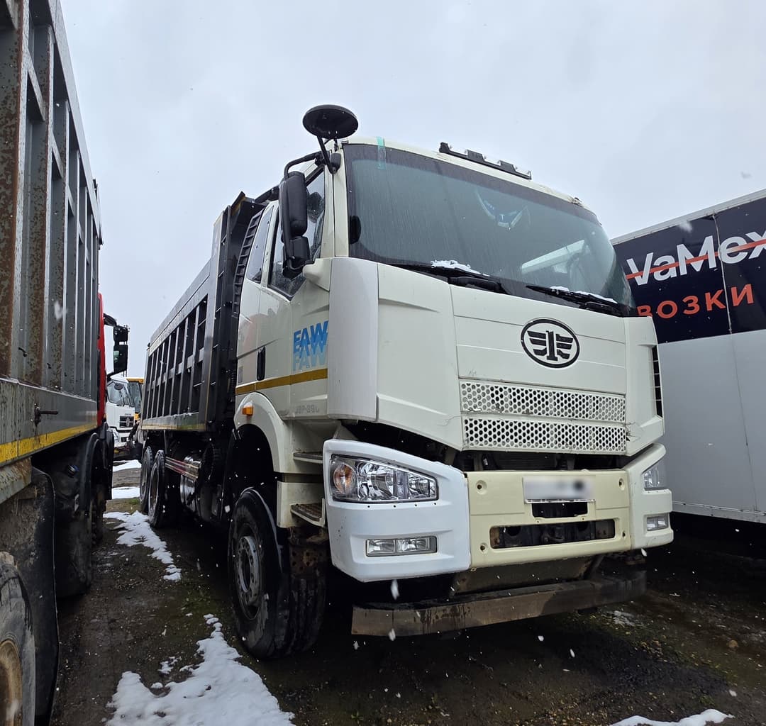 FAW CA 3250 6x4 Самосвал - 2