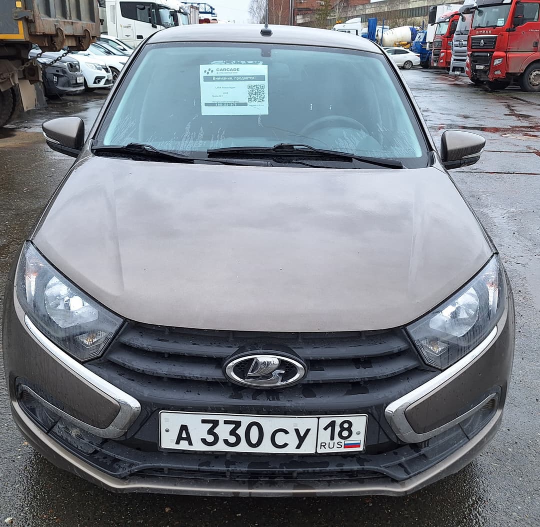 Lada Granta седан - 2