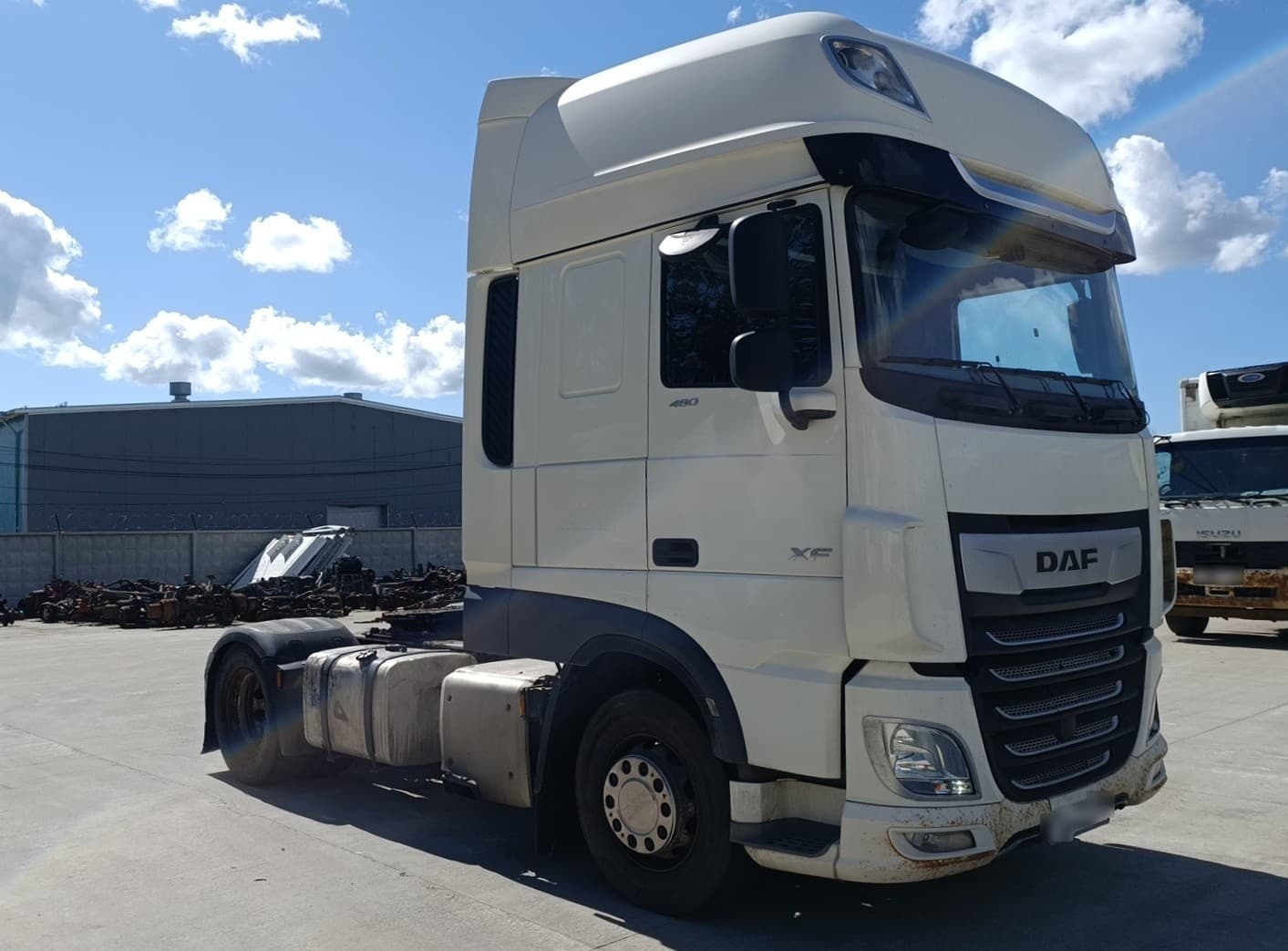 Daf XF 4x2 Седельный тягач - 2