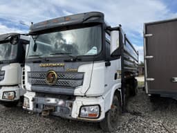 Shacman (Shaanxi) SX* 8x4 Самосвал - 1