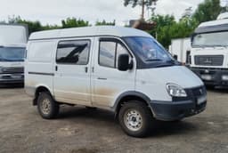Автомобильный Завод "Наз" Соболь Цельнометаллический - 2
