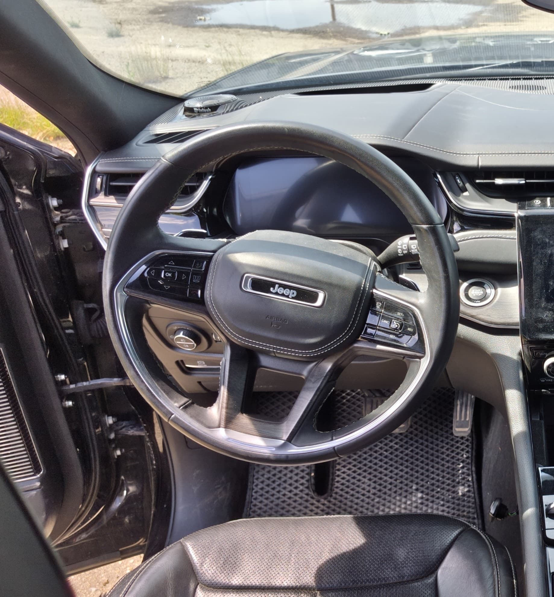 Jeep Grand Cherokee - 5