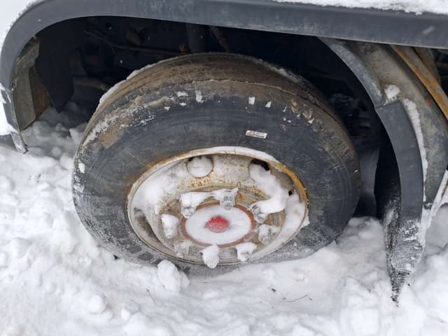 Dongfeng C120 4x2 Бортовой (Евроборт) - 9