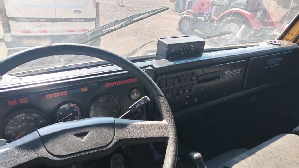 Камаз 45143 6x4 Зерновоз - 5