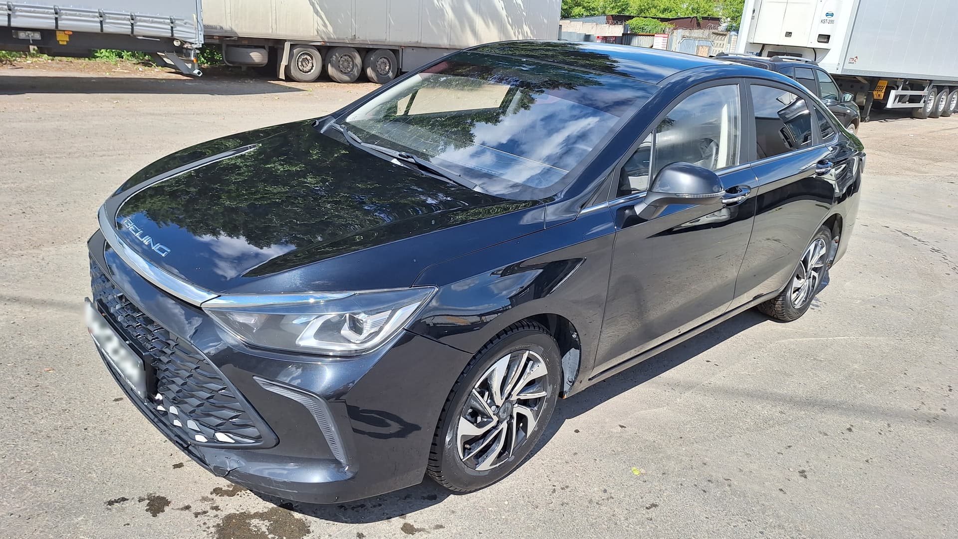 Baic U5 Plus - 1