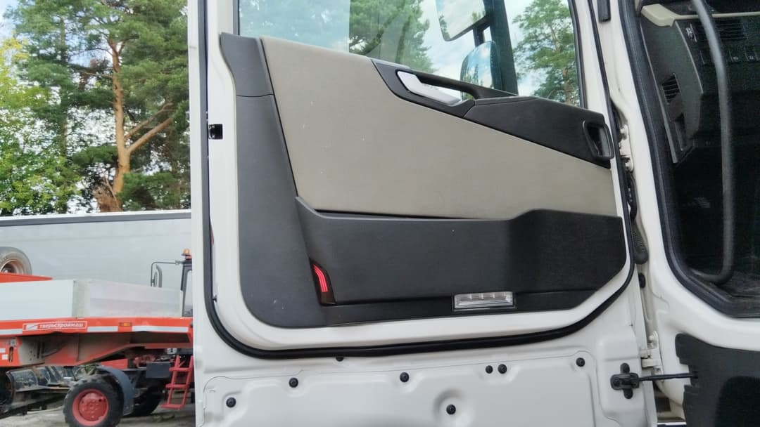 Volvo FH 4x2 Седельный тягач - 8