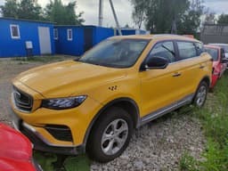 Geely Atlas Pro - 1