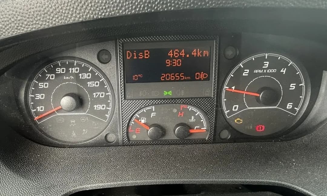 Peugeot Boxer - 7