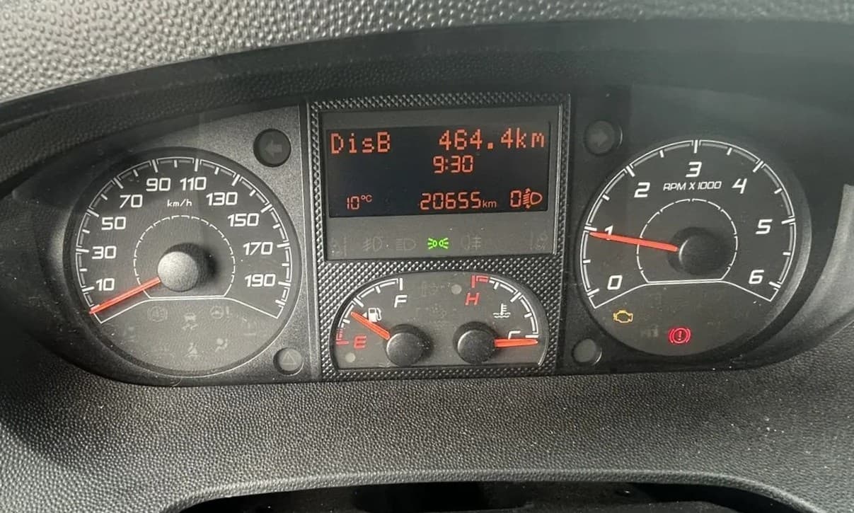 Peugeot Boxer - 7