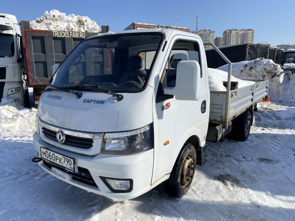 Dongfeng Captain-T Промтоварный - 1