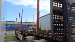 Steelbear PL-24* Полуприцеп сортиментовоз - 2