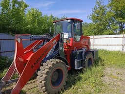 Kaiman 325 Фронтальный погрузчик - 1